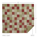 Sage Winds Quilt