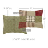Sage Winds Sham