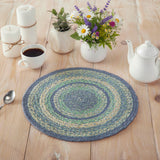 Sea Glass Trivet 15"-Lange General Store