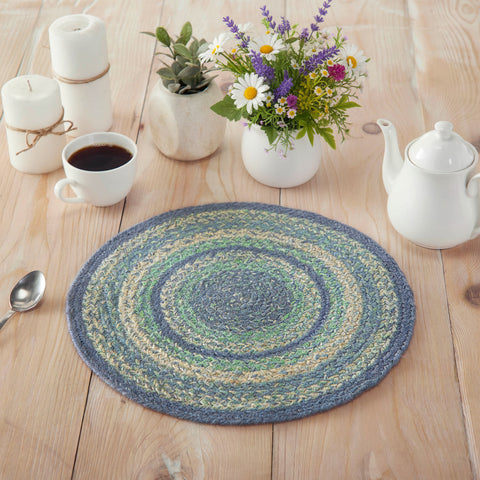 Sea Glass Trivet 15"-Lange General Store