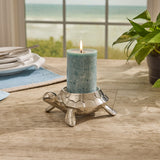 Sea Turtle Pillar Candle Holder