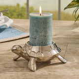 Sea Turtle Pillar Candle Holder