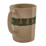 Sequoia Stoneware Mug Set of 4