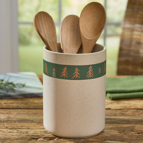 Sequoia Utensil Crock