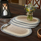 Serene Haven Braided Placemat-Lange General Store