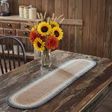 Serene Haven Braided Table Runner-Lange General Store