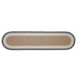 Serene Haven Braided Table Runner-Lange General Store