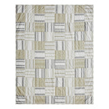 Serene Haven Quilted Throw-Lange General Store