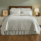 Serene Haven Ruffled Quilt-Lange General Store
