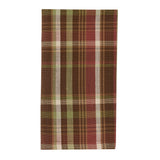 Sexton Plaid Napkins-Lange General Store