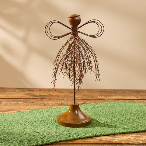 Short Angel Metal 17"
