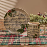 Silent Night Dinnerware