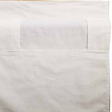 Simmington Khaki Prairie Swag Curtains