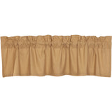 Simmington Khaki Valance