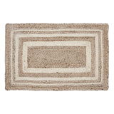 Simplicity Natural Collection Braided Rugs - Rectangle-Lange General Store
