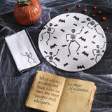 Skeletons Braided Placemats-Lange General Store
