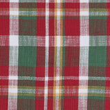 Sleigh Bell Plaid Placemats-Lange General Store