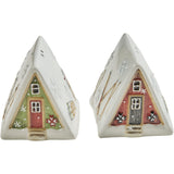 Snowflake Lodge Dinnerware-Lange General Store