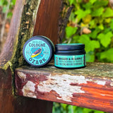 Solid Perfume Handmade with Beeswax - Ozark-Lange General Store