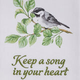 Songbird Dishtowel-Lange General Store