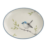 Songbird Oval Platter Tray-Lange General Store