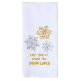 Sparkleflakes Dishtowels