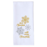 Sparkleflakes Dishtowels