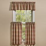 Spiceberry Valance-Lange General Store