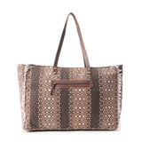 Spirit Adventure Brown Weekender Bag-Lange General Store