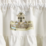 Spring Garden Valance-Lange General Store