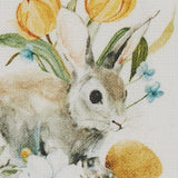Spring Tulips Dish Towels-Lange General Store