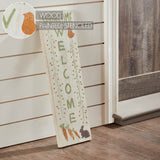 Springtime Welcome Wooden Sign-Lange General Store