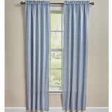Stanton Dusk Long Panel Curtains-Lange General Store
