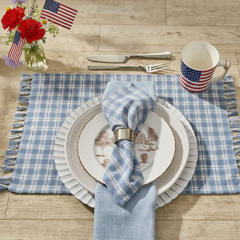Stanton Dusk Placemats-Lange General Store