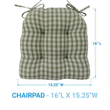 Stanton Ivy Chair Pad-Lange General Store