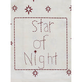 Star Of Wonder Tea Towel Set-Lange General Store