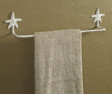Starfish Towel Bar-Lange General Store