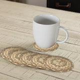 Stonebrook Jute Coasters