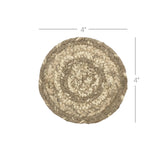 Stonebrook Jute Coasters