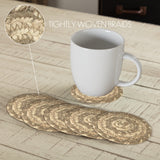 Stonebrook Jute Coasters