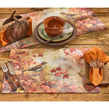 Thrush & Maple Placemats Set of 4