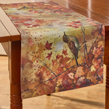 Thrush & Maple Table Runner 36"