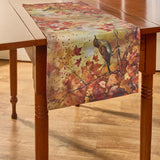 Thrush & Maple Table Runner 36"