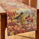 Thrush & Maple Table Runner 54"