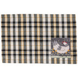 Sussex Hen Placemats-Lange General Store
