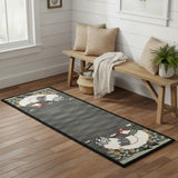 Sussex Hen Hooked Rugs-Lange General Store