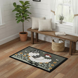 Sussex Hen Hooked Rugs-Lange General Store