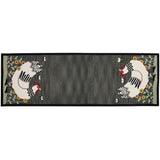 Sussex Hen Hooked Runner Rug-Lange General Store