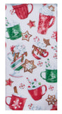 Sweet Ginger Mug Terry Towel-Lange General Store