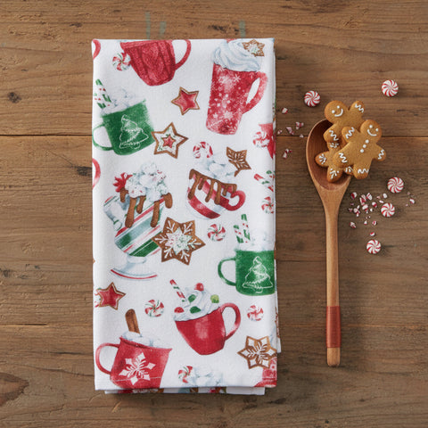 Sweet Ginger Mug Terry Towel